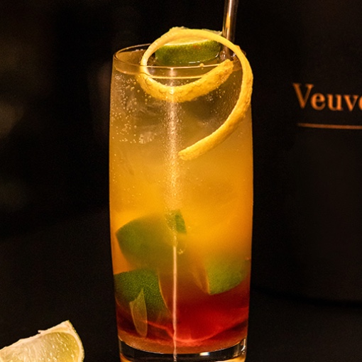 Rio Golden Fizz